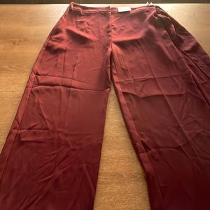 Top Shop Wide Leg Pants